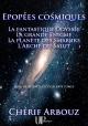 Ebook - Sci-Fi - Épopées cosmiques - Chérif Arbouz