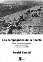 Ebook - History - Les compagnons de la liberté - Daniel Binaud