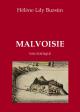 Ebook - Poésie - Malvoisie - Hélène Lily Burstin