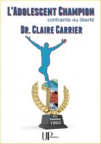 Ebook - Knowledge - L'Adolescent champion - Claire Carrier