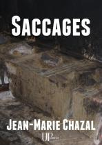 Ebook - Littérature - Saccages - Jean-Marie Chazal