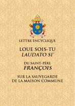 Ebook - Ecology, sustainable dvt. - Loué sois-tu - Pape François