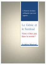 Ebook - Biographies & Memoirs - Le Génie et le Surdoué - Frédéric Morival